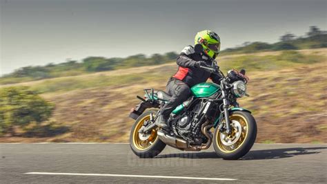 Kawasaki Z650RS first ride review - Overdrive