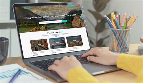 Designing a User-Friendly Travel Portal: Best Practices for B2C Developers