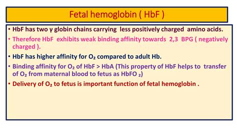 Fetal hemoglobin and rh incompatibility | PDF
