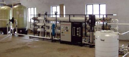 Digicon | Water | Industrial RO Water Automation | VFD | PLC