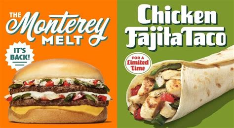 Southwestern Cuisine QSR Meals : Whataburger menu items