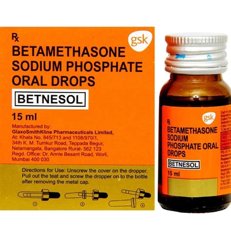 Betnesol Oral Drops
