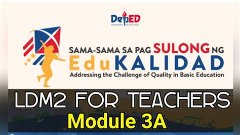 Image result for Ldm2 Module 3A