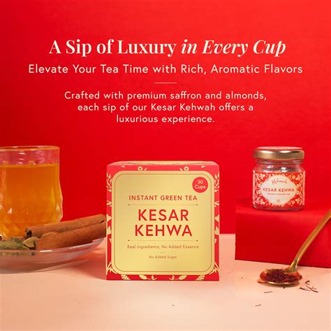 Buy Authentic Instant Kashmiri Teas Online | Premium Natural Premixes ...