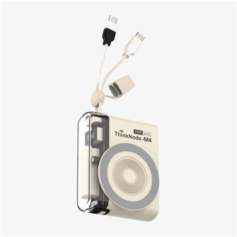 ThinkNode M4 Power Bank - LoRa Device with Meshtastic Function Powered ...