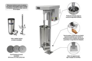 Image result for Tutorial Despulpadora Casera
