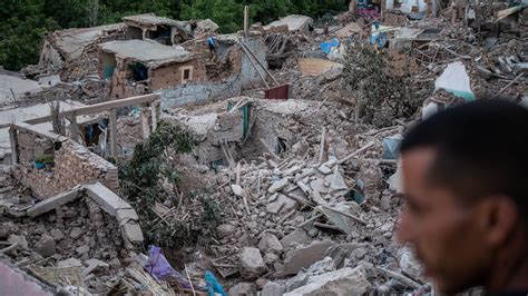 Morocco earthquake: Why it happened, and how to prepare in future ...