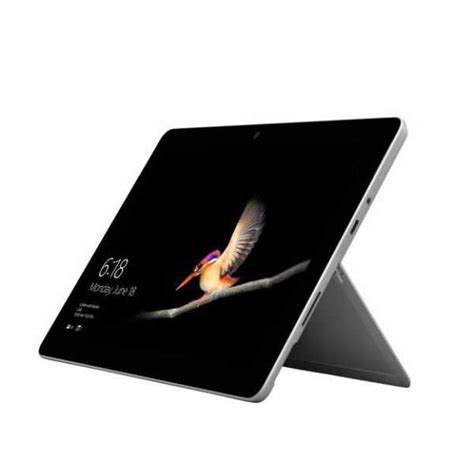 Microsoft Surface Go 1824 2 in 1 Laptop Price in India, Specs, Reviews ...