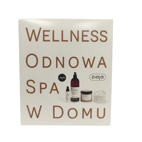 Ziaja Baltic Home Spa Wellness gift set | ExcaliburShop