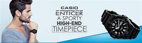 Casio Youth Series Analog Black Dial Men's Watch - MRW-200H-1B2VDF(A594 ...