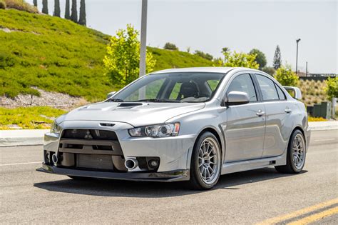 17kmile 2008 Mitsubishi Lancer Evolution X Gsr For Sale