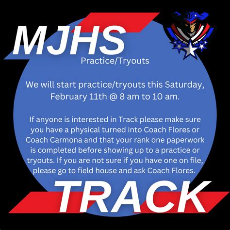 MJHS Track | Mission Jr. High School
