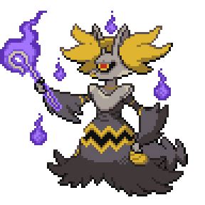 Duskphox #313.484 - FusionDex