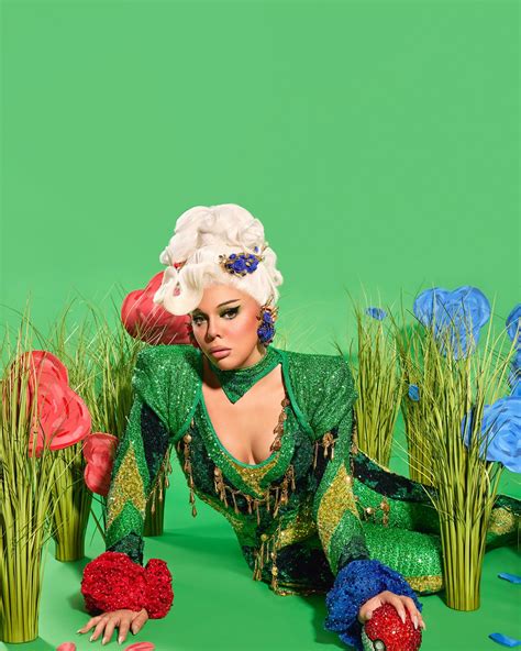 💖 Aja Miyake Mugler 💖 | Third time’s the charm—and this time, I didn’t walk in as a contestant ...