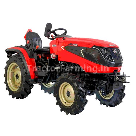 Solis Tractors in India (2025) - New & Best Models