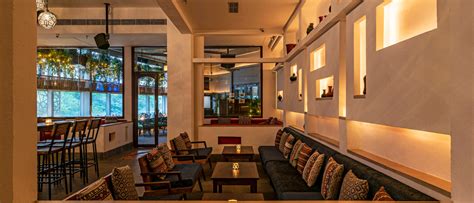 Sangam Courtyard - R.K. Puram | Laidback Cafe