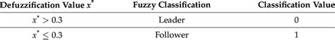 Fuzzy Classification 的图像结果