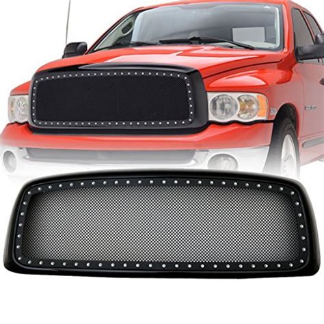 Buy E-Autogrilles 02-05 Dodge Ram 1500 / 03-05 Dodge Ram 2500 / 03-05 ...