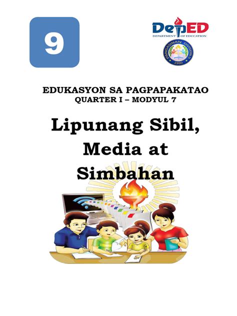 Image result for ESP 9 Module 1st Quarter Pivot