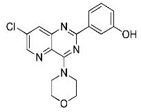 Design, Synthesis and SAR in 2,4,7-Trisubstituted Pyrido[3,2-d ...