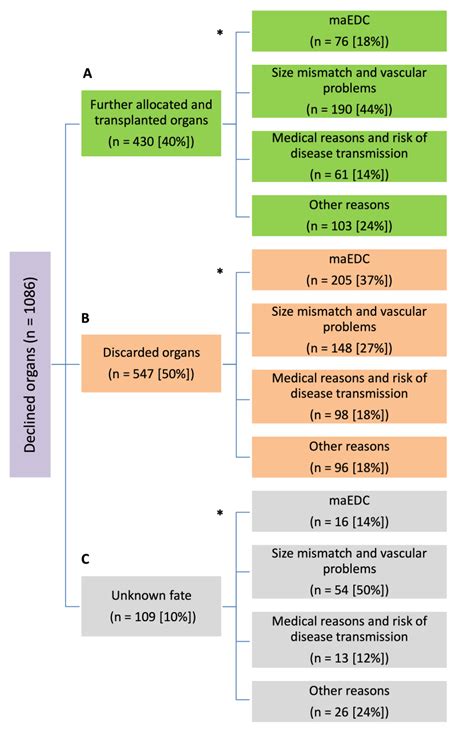 Declined Organs for Liver Transplantation: A Right Decision or a Missed ...
