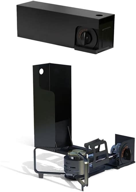 Stove Burner/LPG Butane Country Stove/Powered/Lightweight & Portable ...