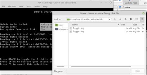 Image result for Install AIX On VirtualBox