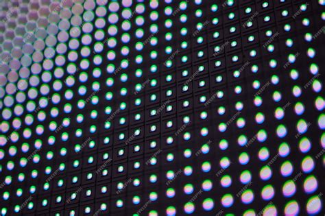 Screen Color Display 的图像结果