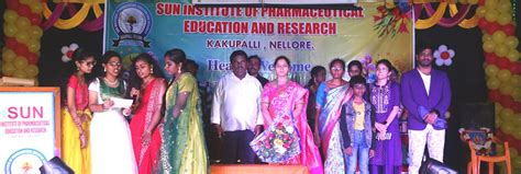 Sun Institute Of Pharmaceutical Education And Research