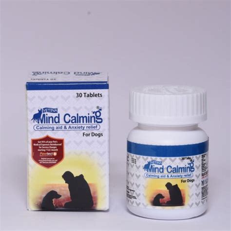 Anxiety & Calming Treats & Medications - Upto 40% Off at Petcentral ...