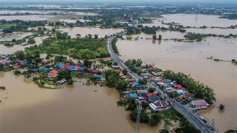 Climate change effects are real