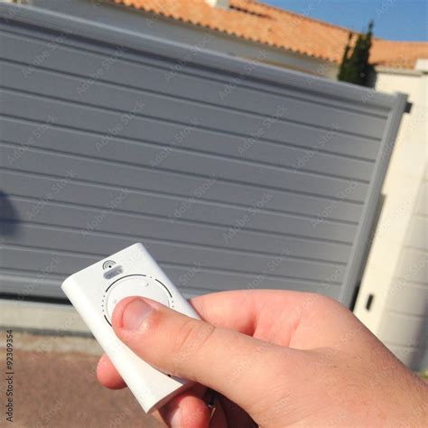 Image result for Telecommande Portail