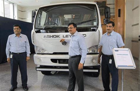 Ashok Leyland confirms 8, 14.5-tonne offerings for Boss ICV range ...