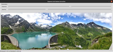 Python Processing 的图像结果