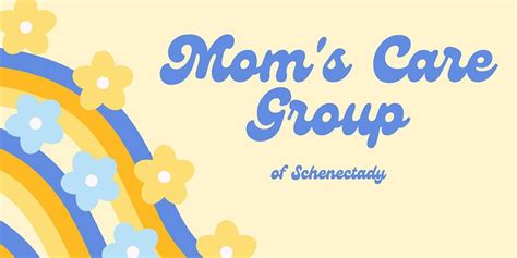 Moms Care Group of Schenectady Meet Up, 837 Albany St, Schenectady, 31 ...