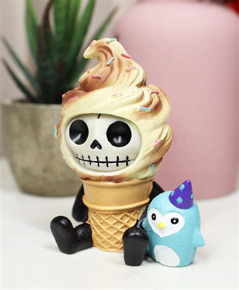 Buy Ebros Gift Furry s Sweet Tooth Dessert Ice Cream Swirl On Sugar ...