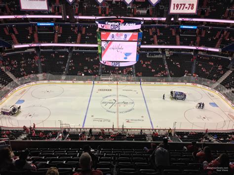 Capitals Hockey Parking at James Engel blog