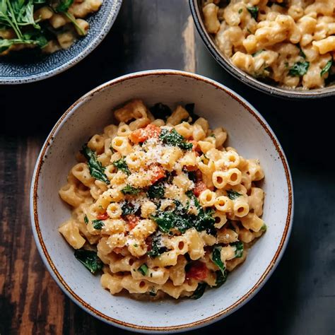 Creamy Ditalini Pasta Recipe