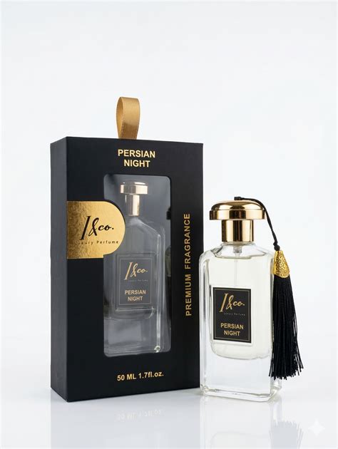 PERSIAN NIGHT – IANDCO