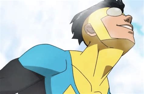 Mark Grayson (Invincible) | Dopple.ai