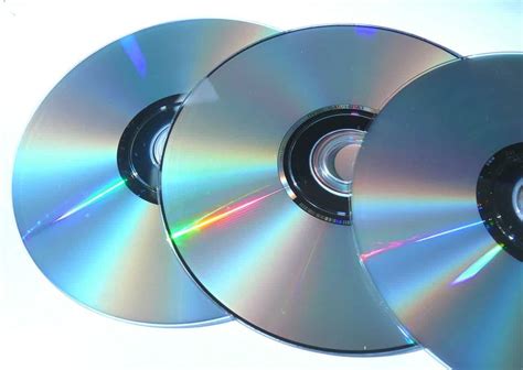 CD-ROM 的图像结果