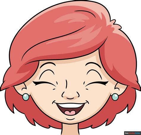 Image result for Easy Face Drawing Tutorial