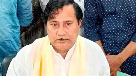 Former TMC leader Bibhas Adhikari and his son arrested for running fake ...