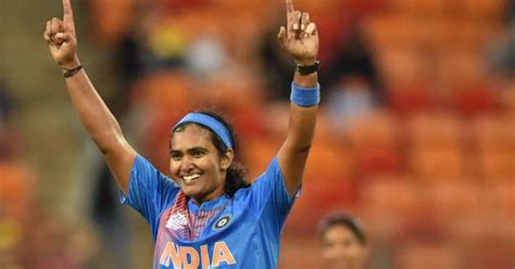 Interview: Shikha Pandey on England tour, playing Tests, dealing with ...