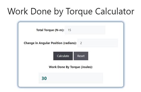 Virtual Work Torque Calculation 的图像结果