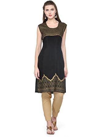 Buy Dillen Indian Kurti for Women | Readymade Outfit Casual Wear ...