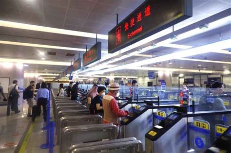 阔别三年！上海虹桥国际机场恢复国际及港澳台地区航班业务_出入境_航空_航线