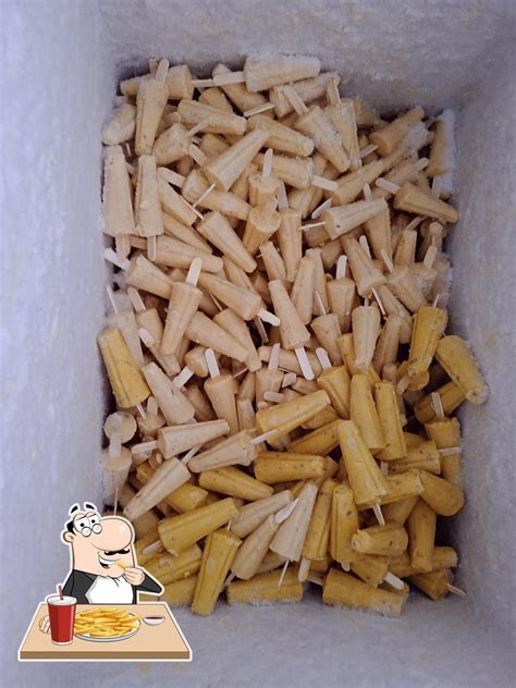 Dnd ice cream - Restaurant menu, prices and reviews