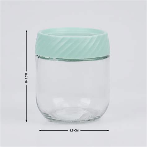 Buy Spinel Frasco Glass Storage Jar - 350ml from Home Centre at just ...