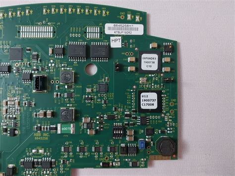Abb 6645258 Pcb Card – Aeliya Marine